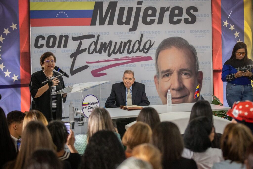 "¿Para qué?" Edmundo González descartó firmar acuerdo electoral propuesto por Maduro