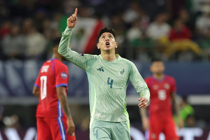 Breves de Unanimo: Edson Álvarez queda fuera de la Copa América