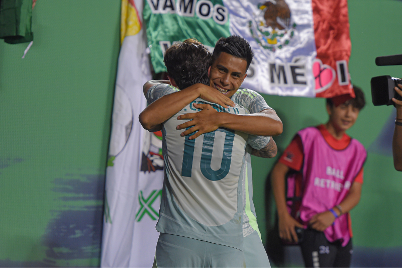 Selección de México supera a Bolivia de cara a la Copa América 2024