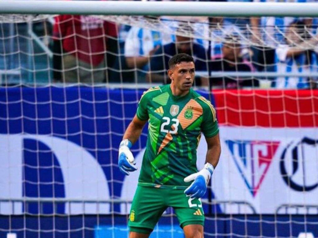 "La cancha fue un desastre"