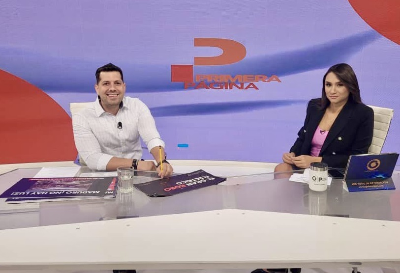 Hay una alta probabilidad de que Edmundo González se retire