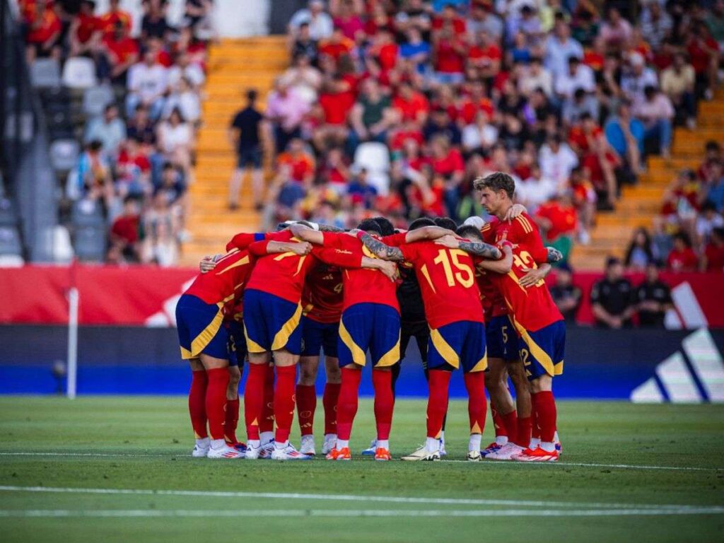 España ya tiene su lista definitiva para la Euro