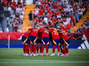 España ya tiene su lista definitiva para la Euro