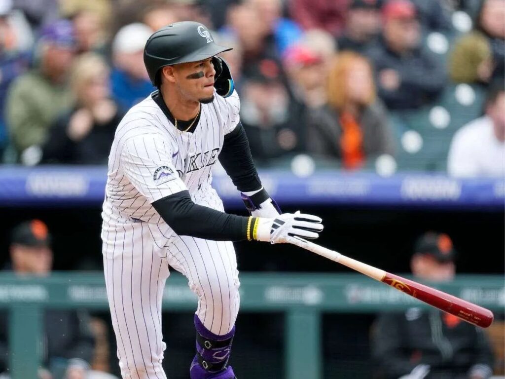 Tovar apunta al liderazgo dentro de los Rockies