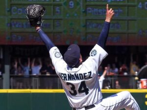 El inolvidable Grand Slam del Rey al Gocho