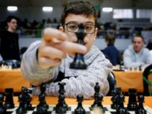 Faustino Oro brilla en Colombia
