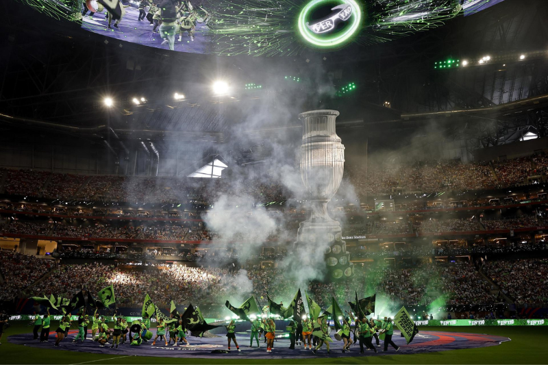 Copa America: From the 'Ferxxocalipsis' to Messi's flash