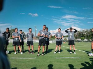 Vinotinto probó 11 sorpresa para enfrentar a Ecuador