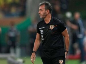 Batista prefirió aprovechar el tiempo con la Vinotinto