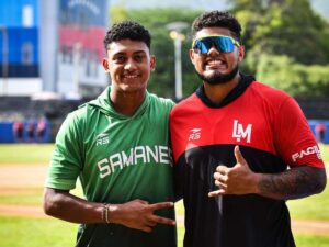 Los hermanos Mendoza hicieron historia en la LMBP