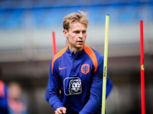 Frenkie de Jong se perderá la Euro 2024