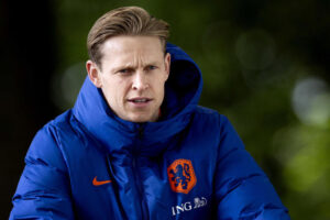 unanimo breves Frenkie de Jong queda fuera de la Eurocopa