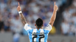 Lautaro Martinez
