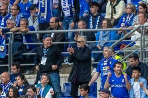 Espanyol deja de lado al Oviedo