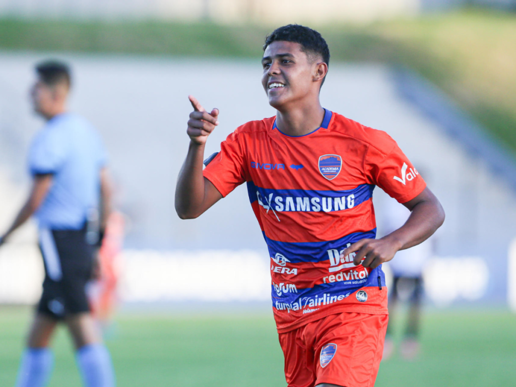Puerto Cabello superó a Yaracuyanos FC 0-1