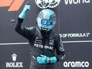 Russell saldrá primero en el GP de Canadá