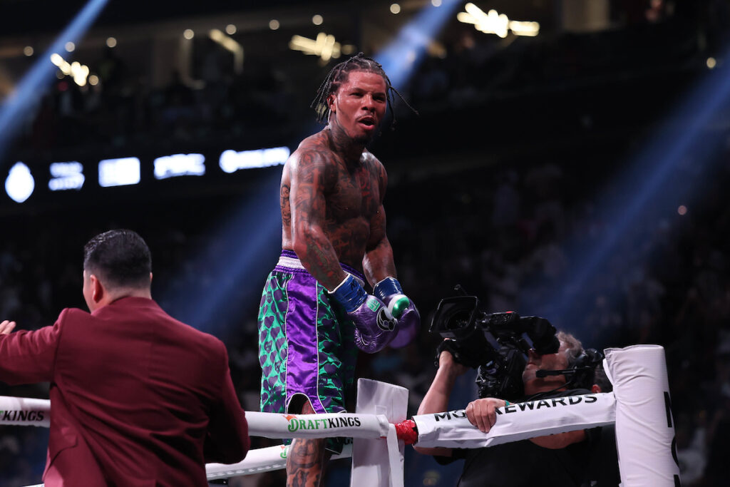 Gervonta Davis