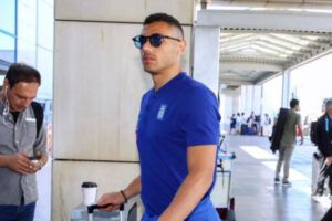 Se complica el posible fichaje de Giorgos Giakoumakis con Cruz Azul