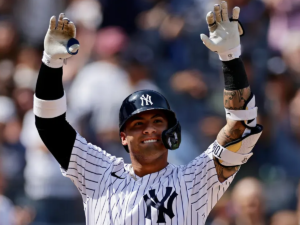 Gleyber Torres destaca la labor de Carlos Mendoza