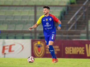 UCV FC da de baja a cuatro jugadores