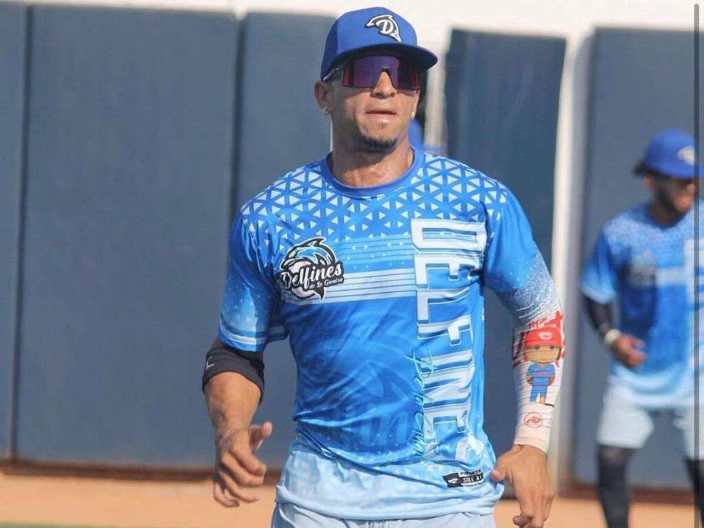 Gorkys Hernández estuvo intratable con Delfines