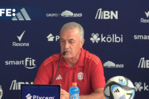 Gustavo Alfaro: “Nos daban por muertos antes de empezar”