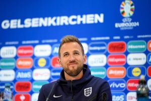 Harry Kane