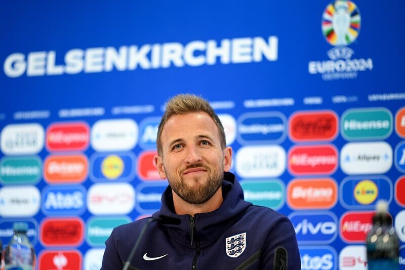 Harry Kane