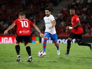 Gündogan se queda en el FC Barcelona