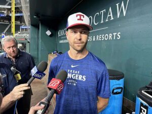 DeGrom positivo tras sesión de bullpen