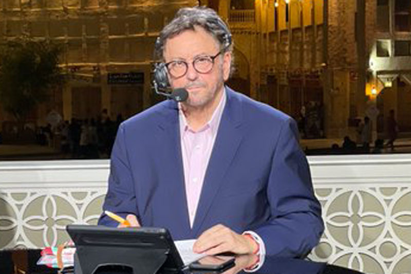 EN VIVO Jorge Ramos, analista de ESPN, en Libre Directo