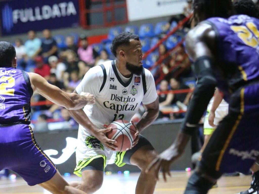 Spartans apagó a Brillantes en el PEBA