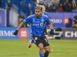 Josef Martínez se reencontró con las redes en la MLS