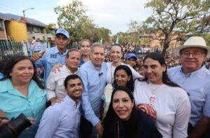 El chavismo nos quería divididos, hoy estamos unidos para lograr el triunfo