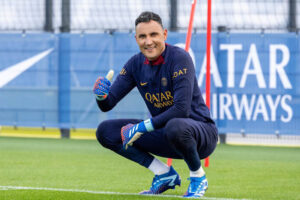 Keylor Navas fue denunciado por violar las leyes patronales en Francia
