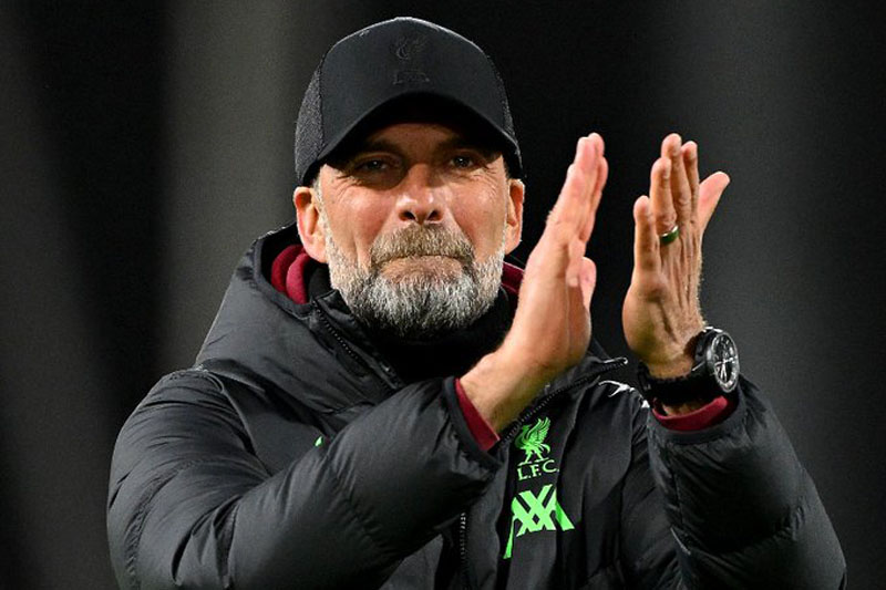 Jürgen Klopp dejará el Liverpool al final de temporada