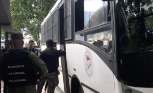 Desalojaron a presos de La Planta en El Paraíso para trasladarlos a otras cárceles