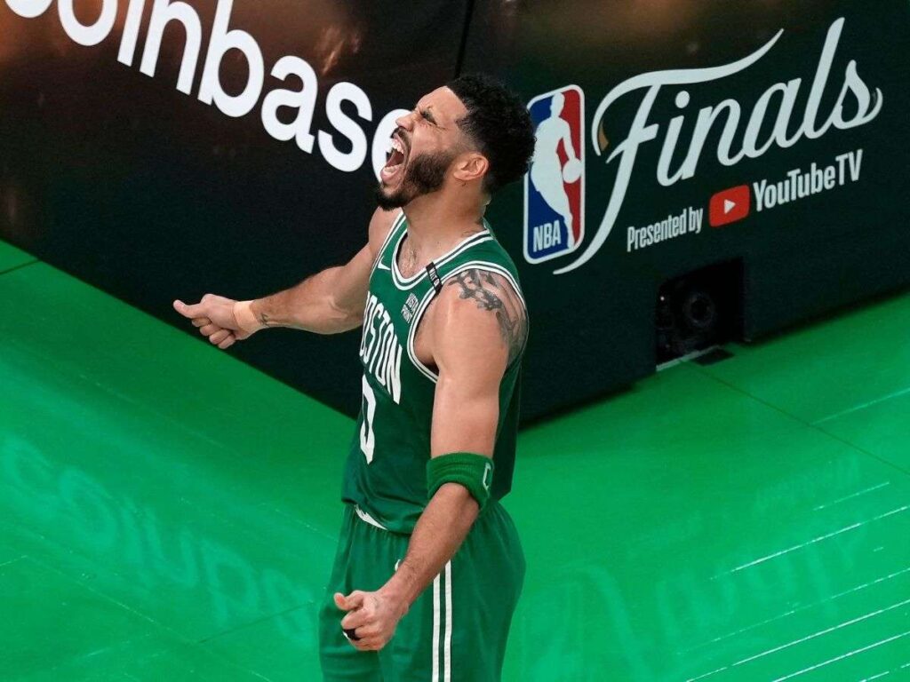 Boston Celtics se coronó campeón de la NBA