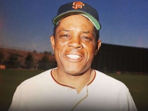 El béisbol lamenta la partida física de Willie Mays