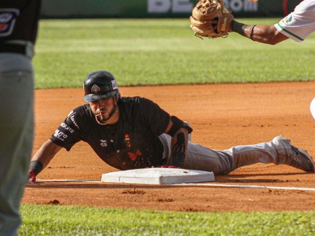 Líderes de Miranda venció en el extrainning