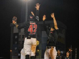 Líderes llegó a 20 victorias en la temporada