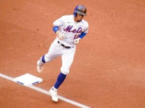 Lindor es optimista en la mejoría de los Mets