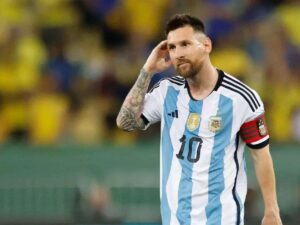 Preocupación por Messi en Argentina