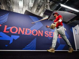 Cinco criollos presentes en la London Series 2024 
