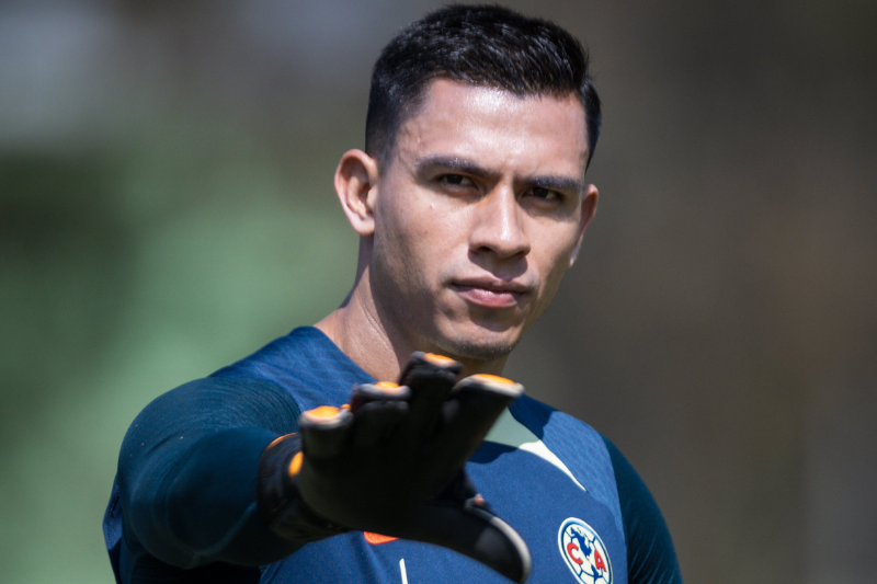 América revela la gravedad de la lesión de Malagón, ¿cuándo vuelve?