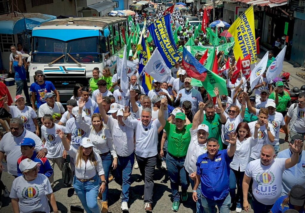 ¿A qué le tiene miedo? ¡Vamos a debatir frente al país!