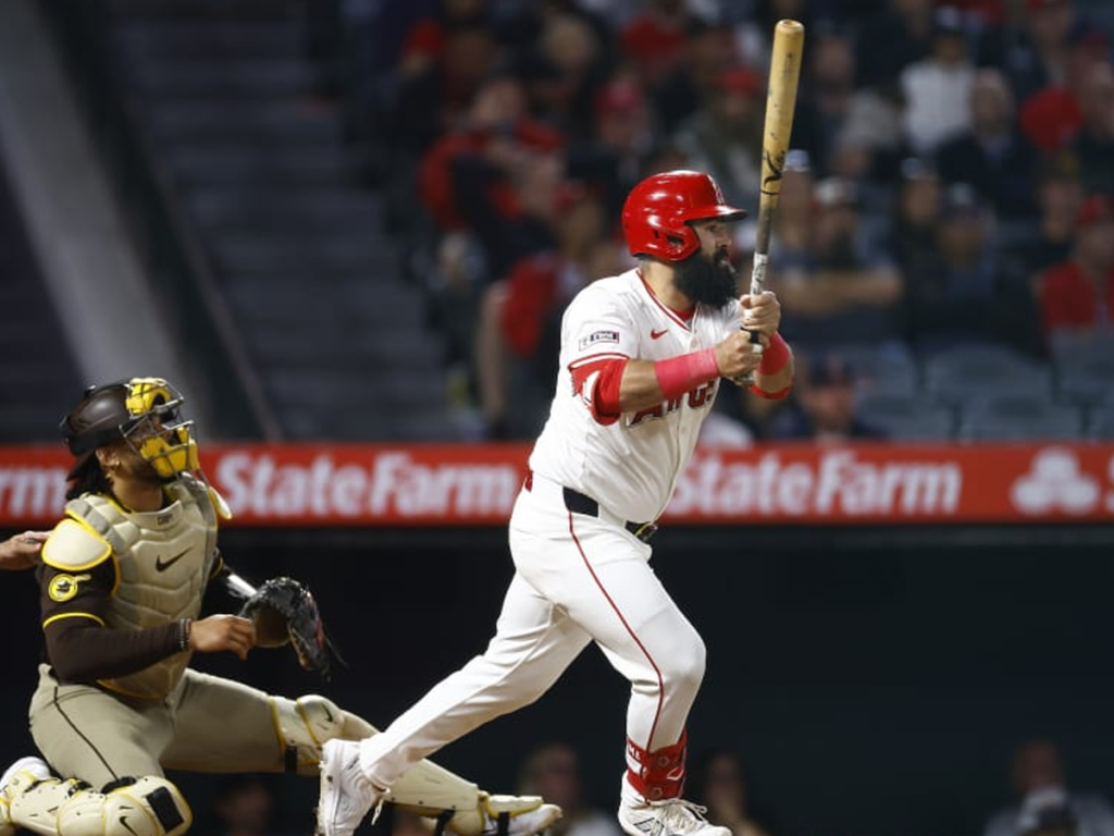 Luis Guillorme puso a ganar a Angelinos