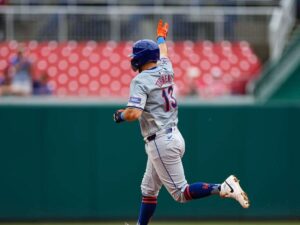Torrens quiere sacar ventaja de su estadía con Mets