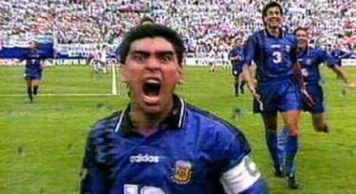 Diego Armando Maradona