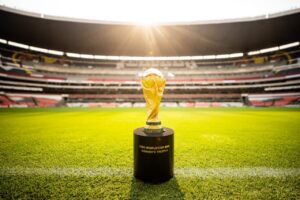 Mundial 2026: México jugaría hasta cuartos de Final en el Estadio Azteca